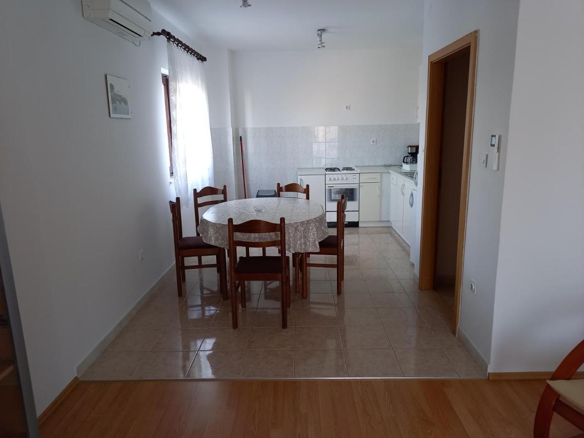 Apartmani Danica Biograd Na Moru Buitenkant foto