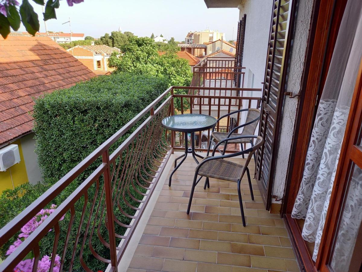 Apartmani Danica Biograd Na Moru Buitenkant foto