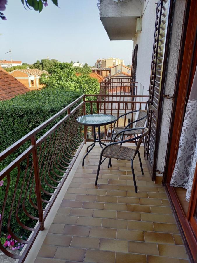 Apartmani Danica Biograd Na Moru Buitenkant foto
