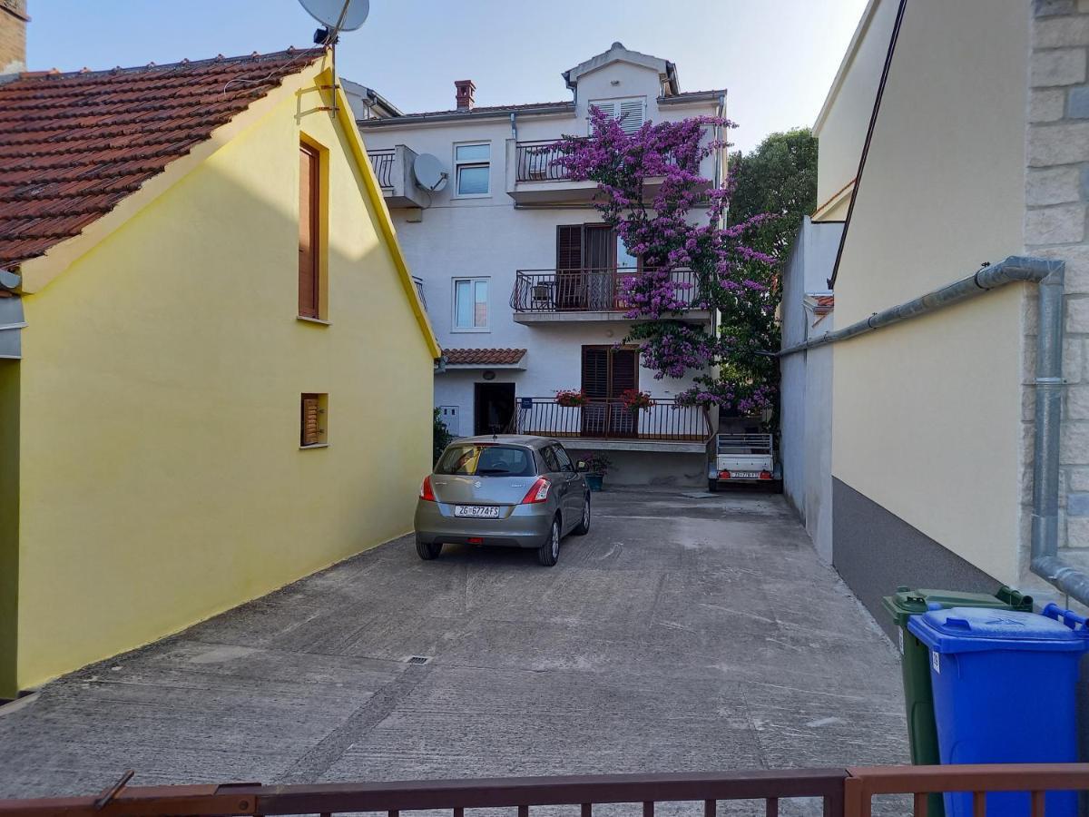 Apartmani Danica Biograd Na Moru Buitenkant foto