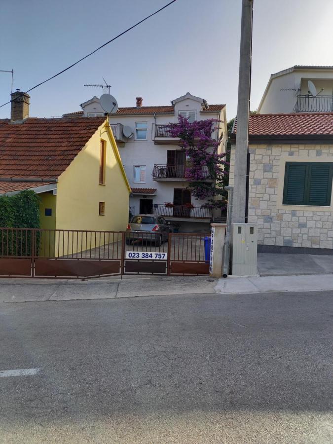 Apartmani Danica Biograd Na Moru Buitenkant foto