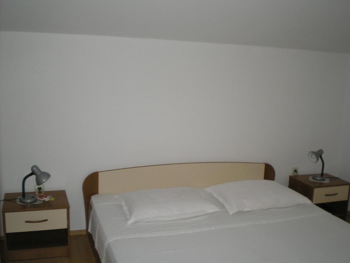 Apartmani Danica Biograd Na Moru Buitenkant foto