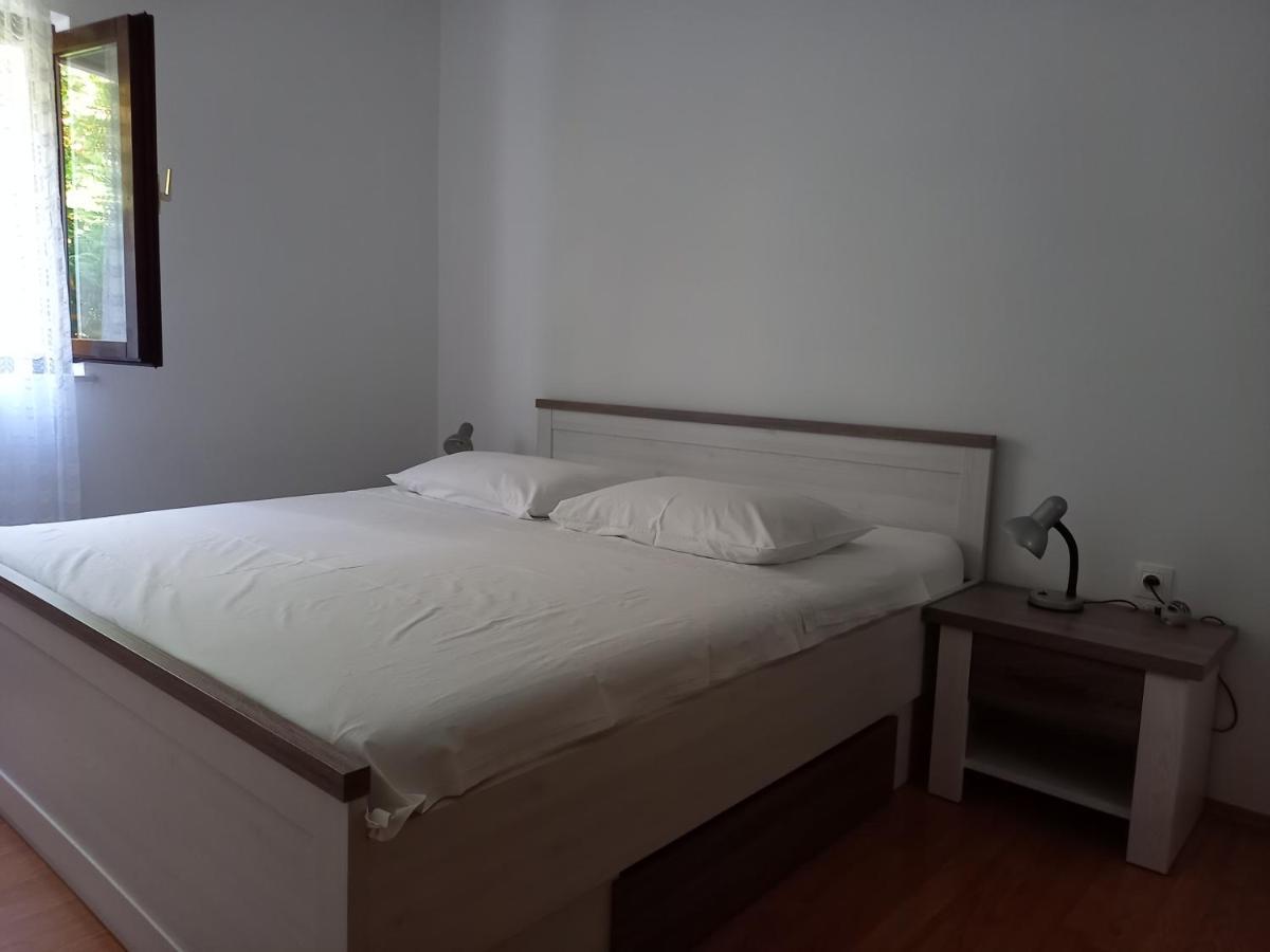 Apartmani Danica Biograd Na Moru Buitenkant foto