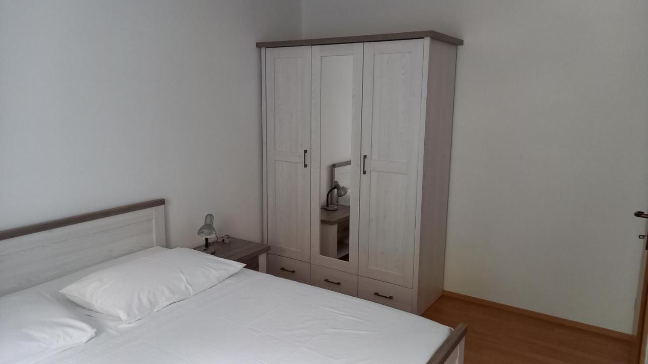 Apartmani Danica Biograd Na Moru Buitenkant foto