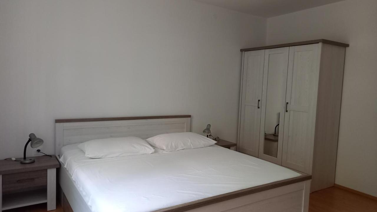 Apartmani Danica Biograd Na Moru Buitenkant foto