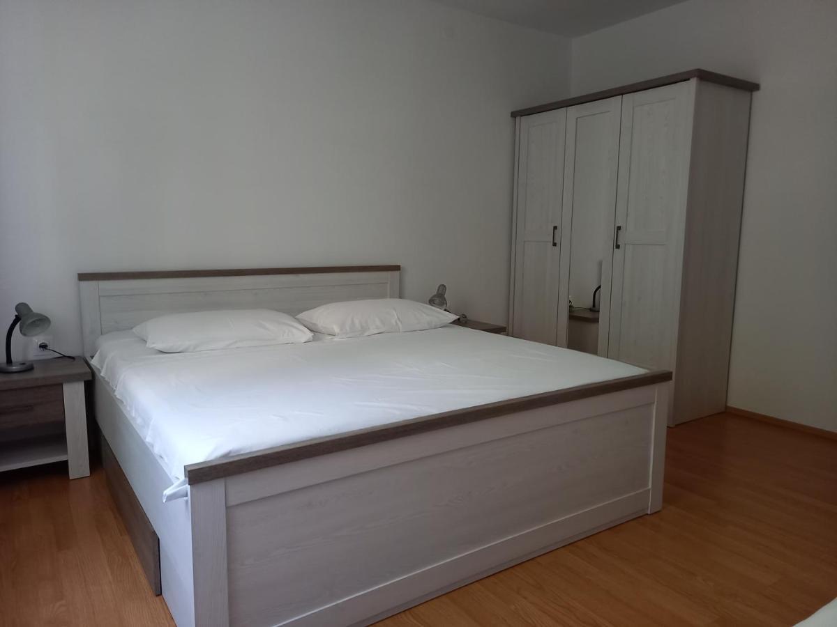 Apartmani Danica Biograd Na Moru Buitenkant foto