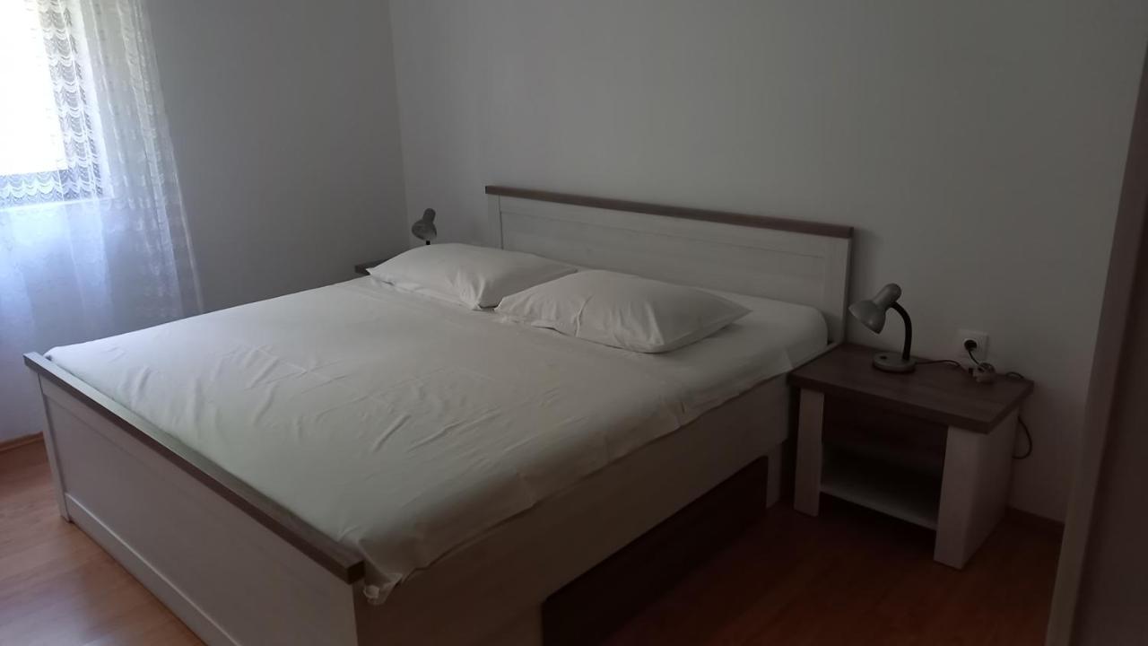Apartmani Danica Biograd Na Moru Buitenkant foto