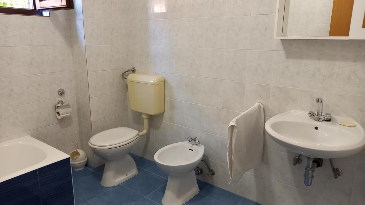 Apartmani Danica Biograd Na Moru Buitenkant foto
