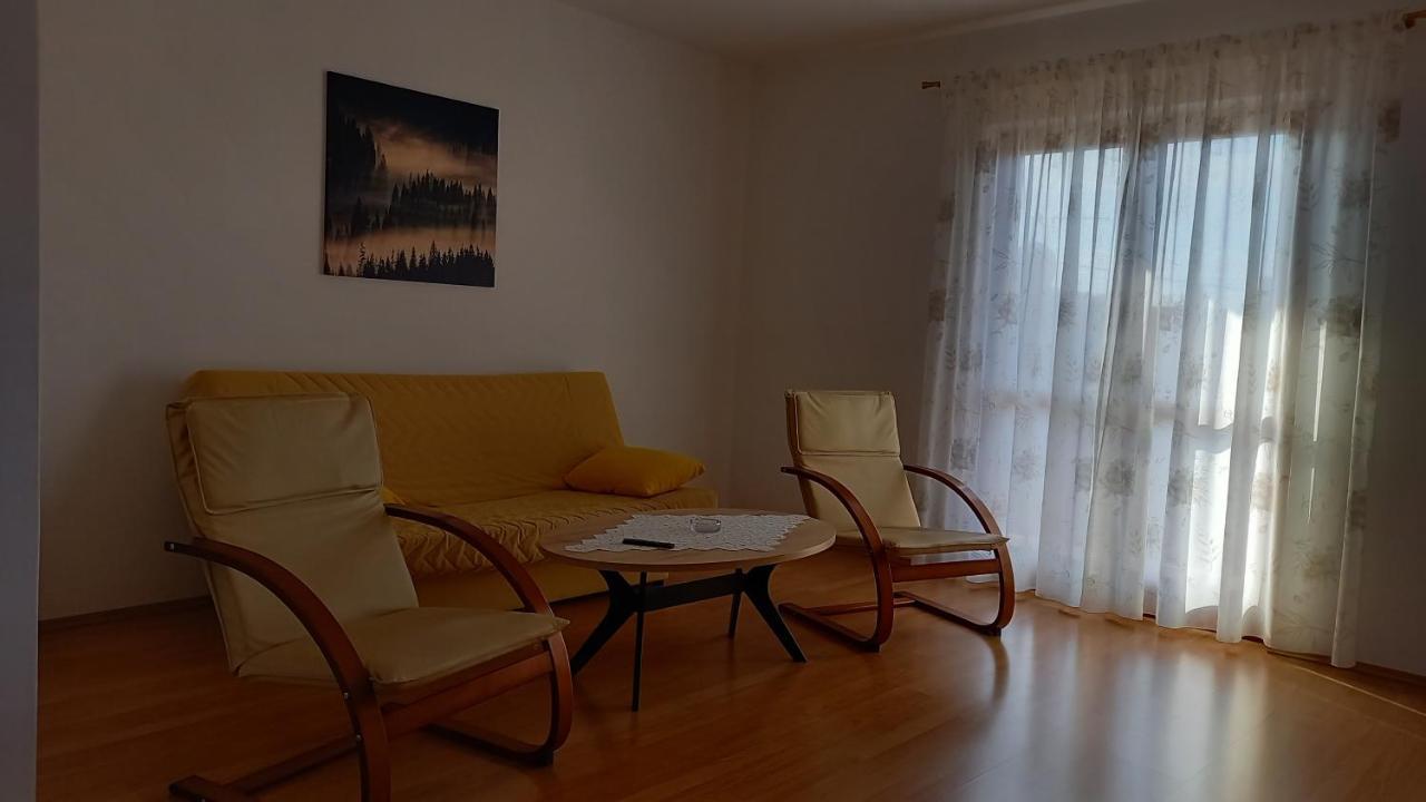 Apartmani Danica Biograd Na Moru Buitenkant foto