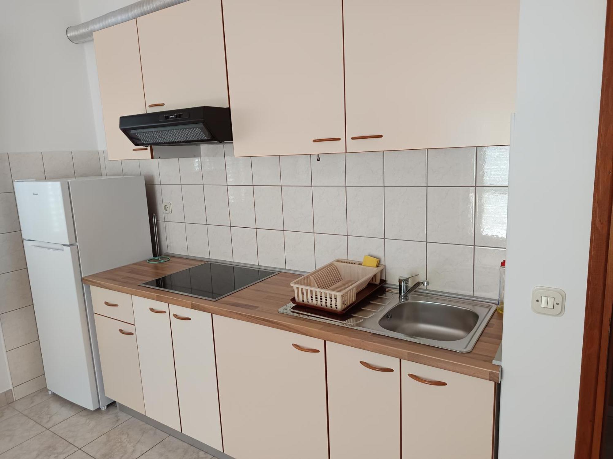 Apartmani Danica Biograd Na Moru Buitenkant foto