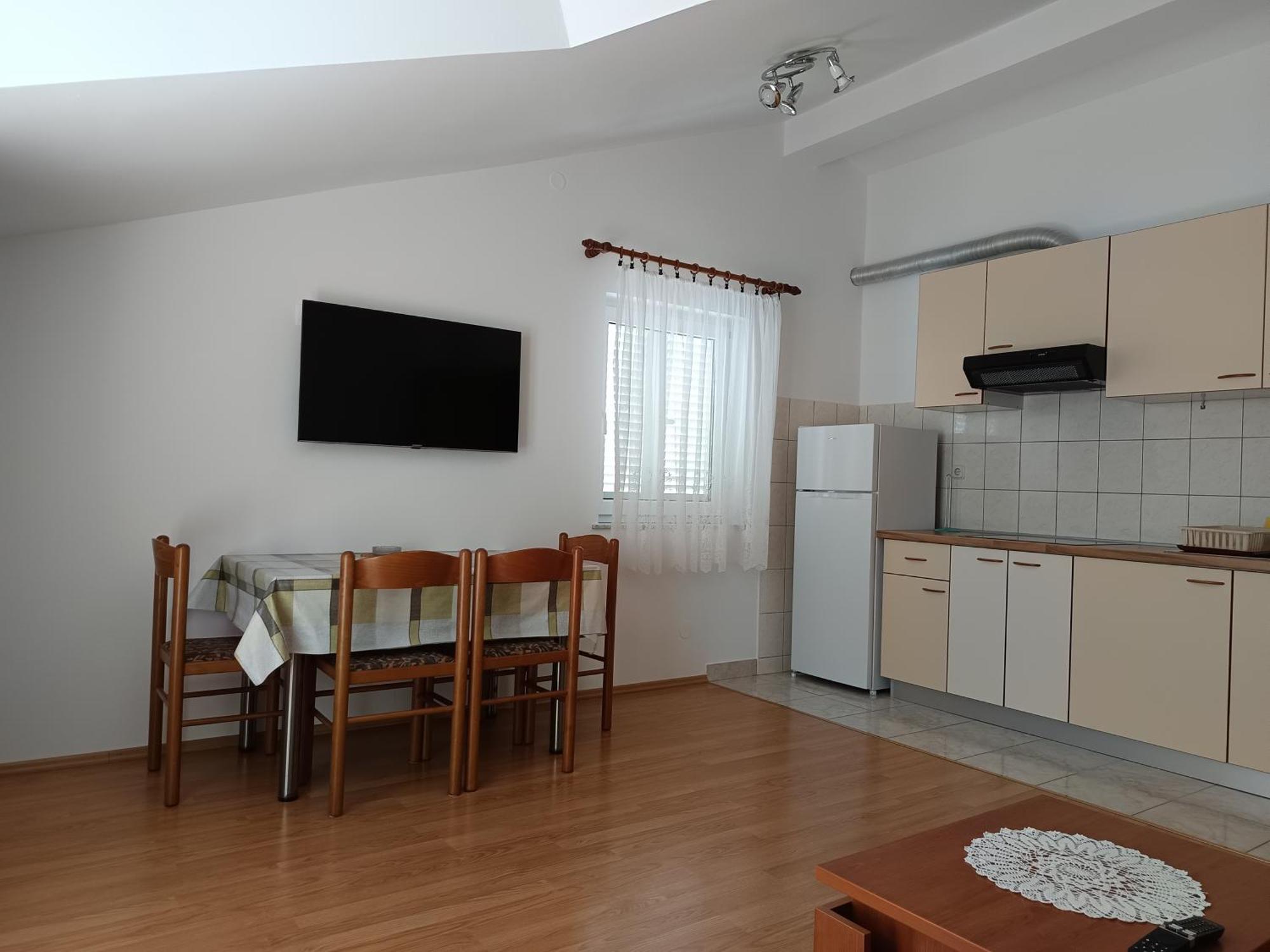 Apartmani Danica Biograd Na Moru Buitenkant foto