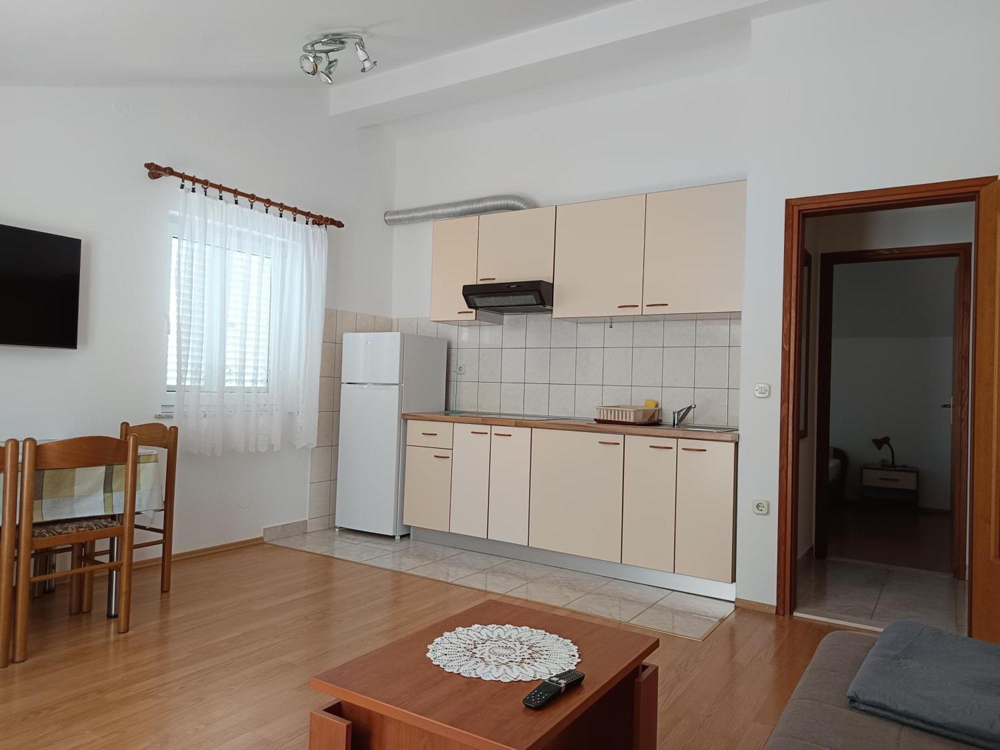 Apartmani Danica Biograd Na Moru Buitenkant foto