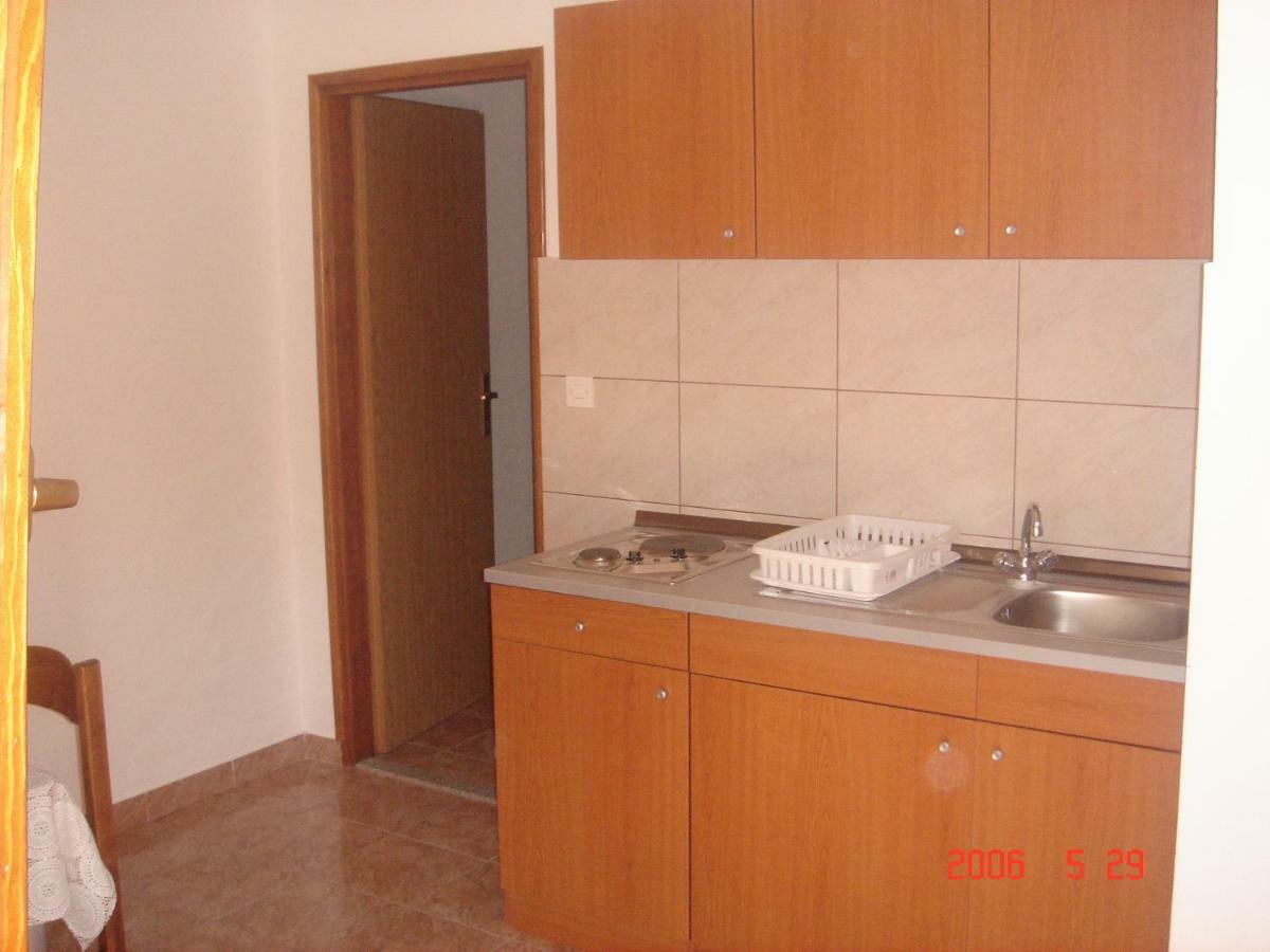 Apartmani Danica Biograd Na Moru Buitenkant foto
