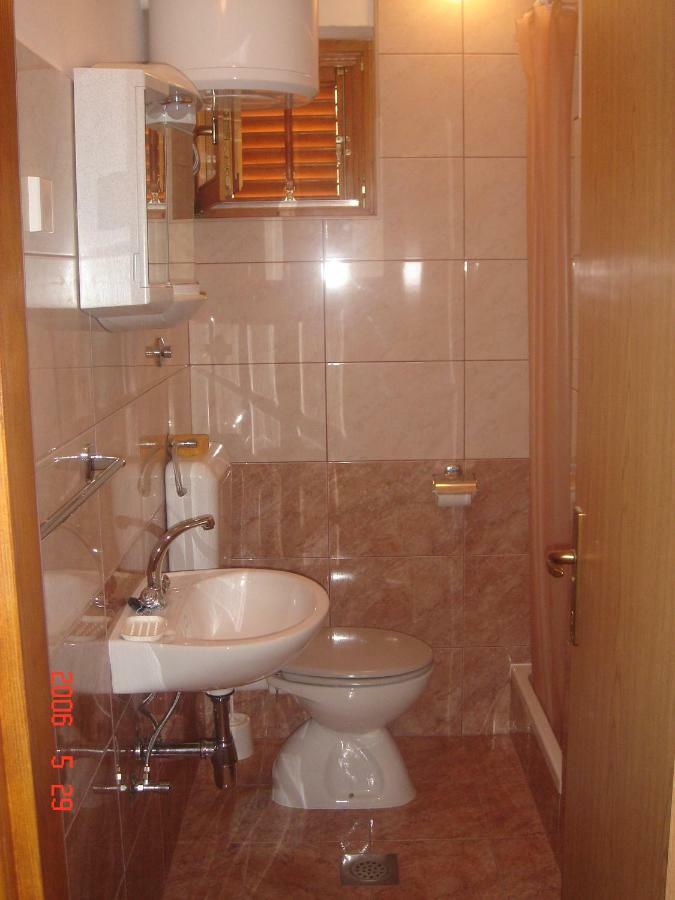 Apartmani Danica Biograd Na Moru Buitenkant foto
