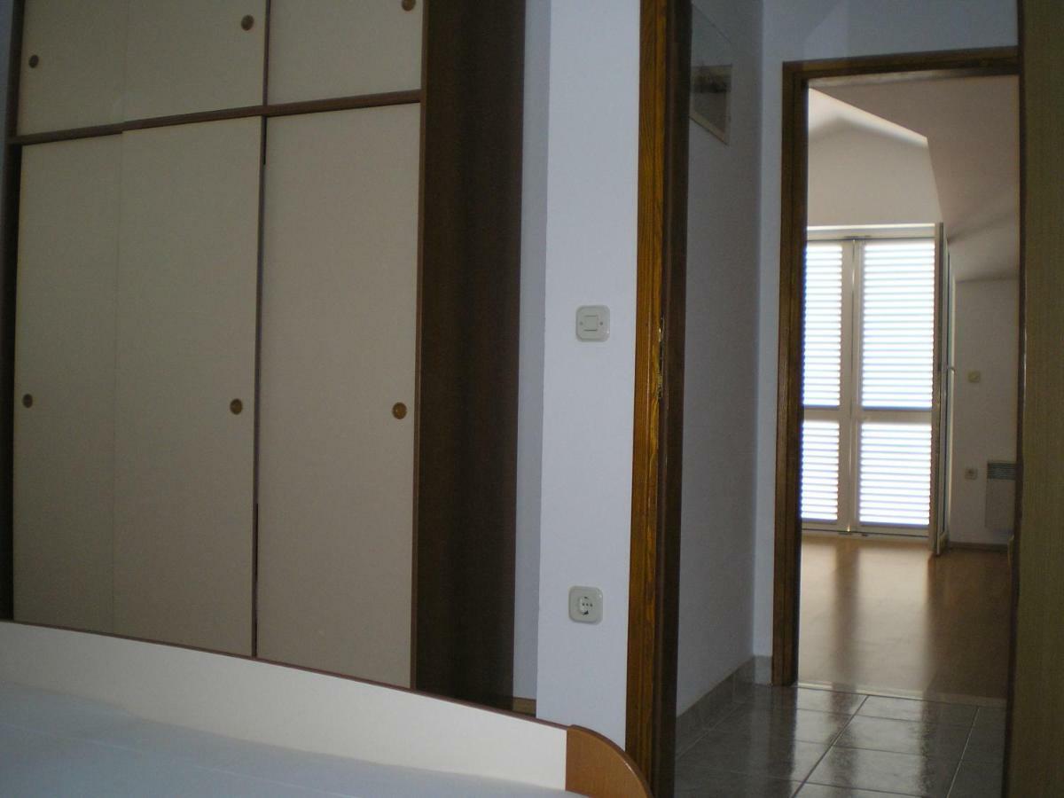 Apartmani Danica Biograd Na Moru Buitenkant foto