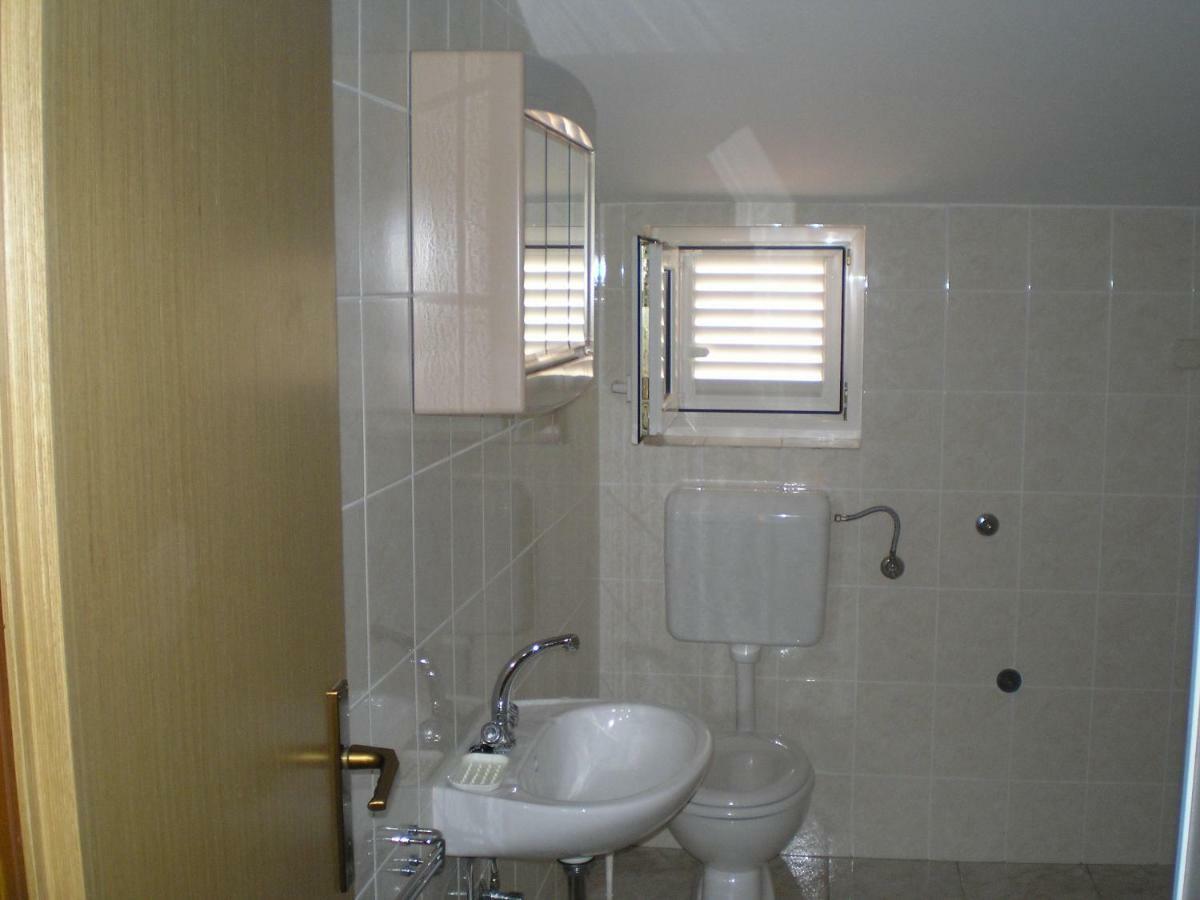 Apartmani Danica Biograd Na Moru Buitenkant foto
