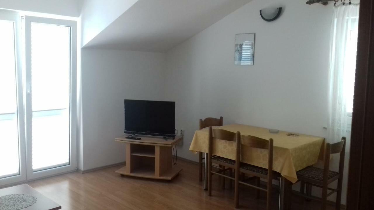 Apartmani Danica Biograd Na Moru Buitenkant foto