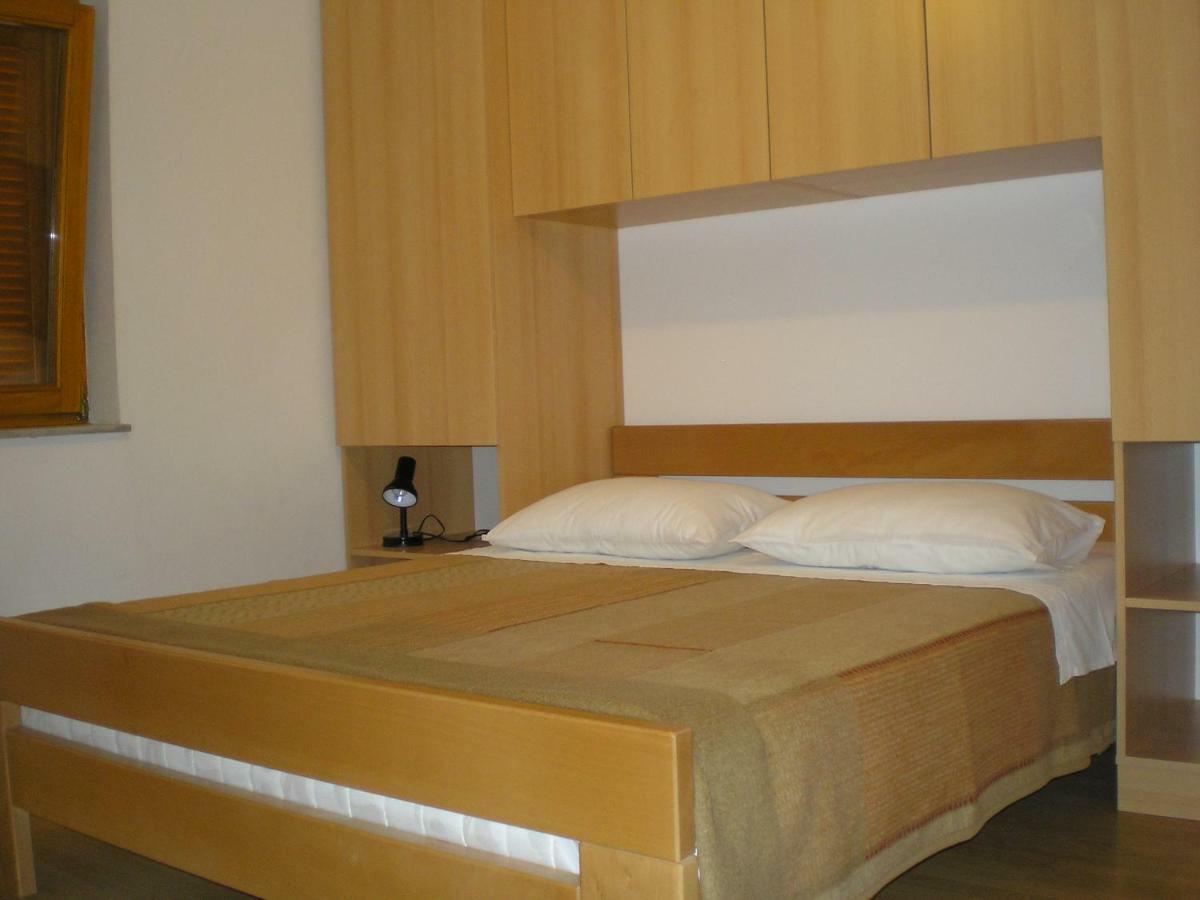 Apartmani Danica Biograd Na Moru Buitenkant foto