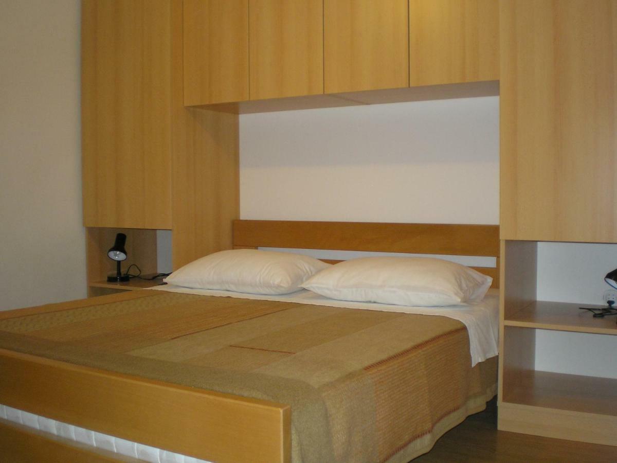 Apartmani Danica Biograd Na Moru Buitenkant foto