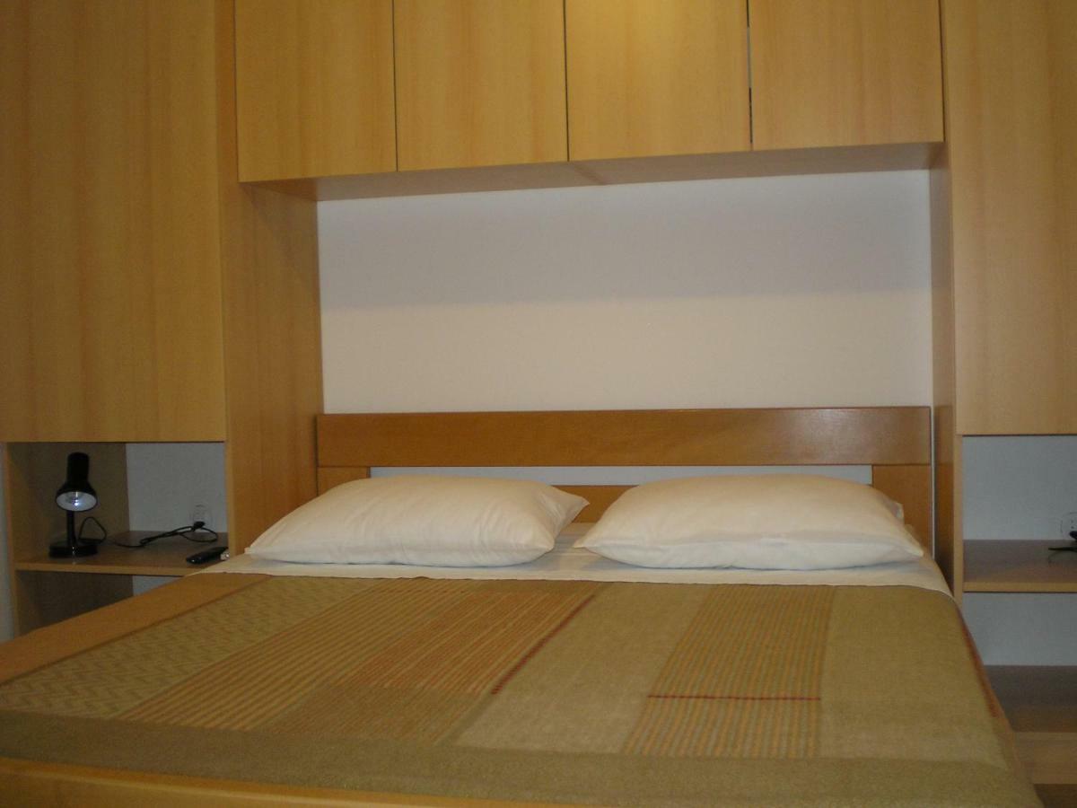 Apartmani Danica Biograd Na Moru Buitenkant foto