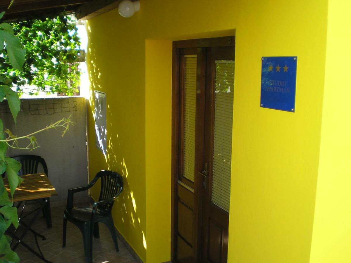 Apartmani Danica Biograd Na Moru Buitenkant foto