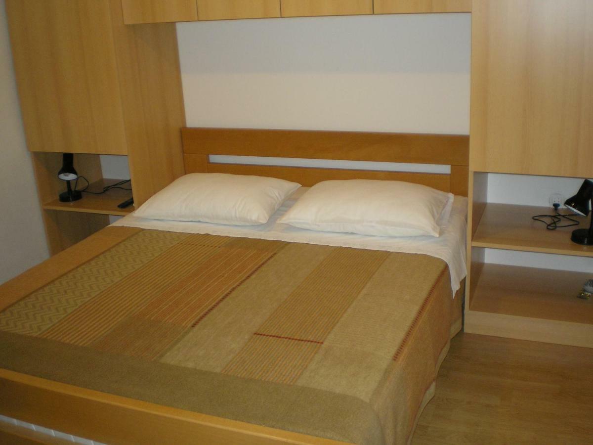 Apartmani Danica Biograd Na Moru Buitenkant foto