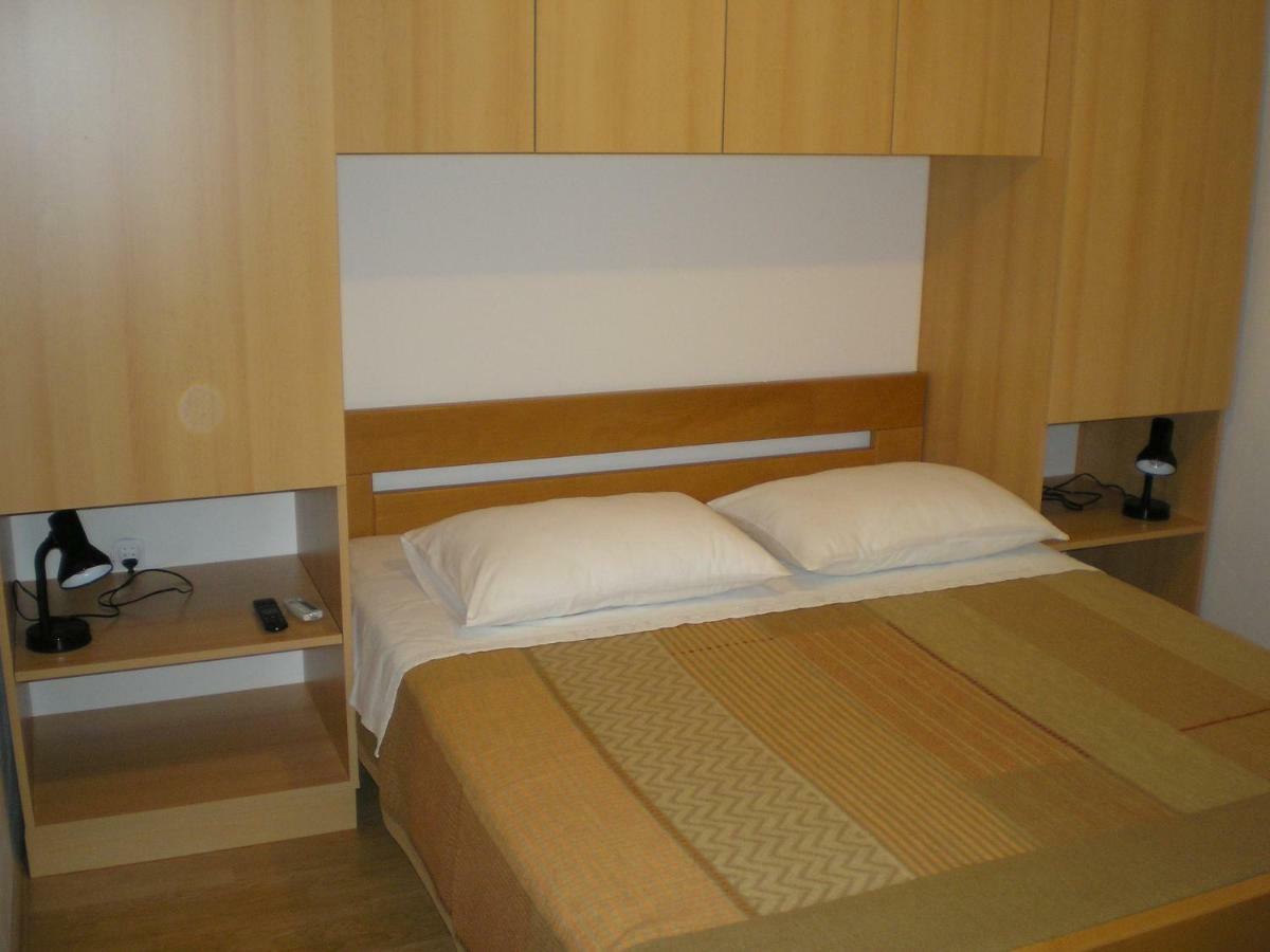 Apartmani Danica Biograd Na Moru Buitenkant foto