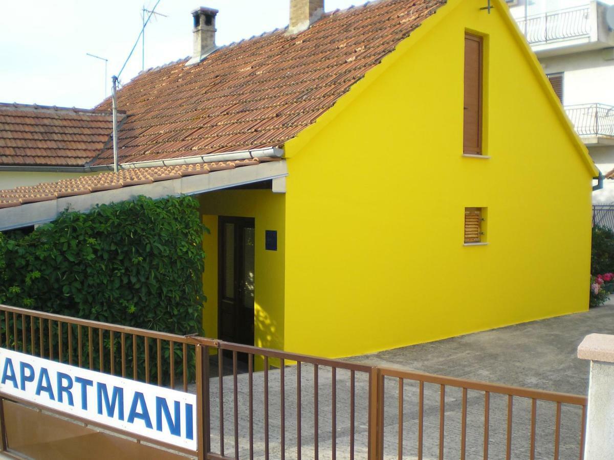 Apartmani Danica Biograd Na Moru Buitenkant foto
