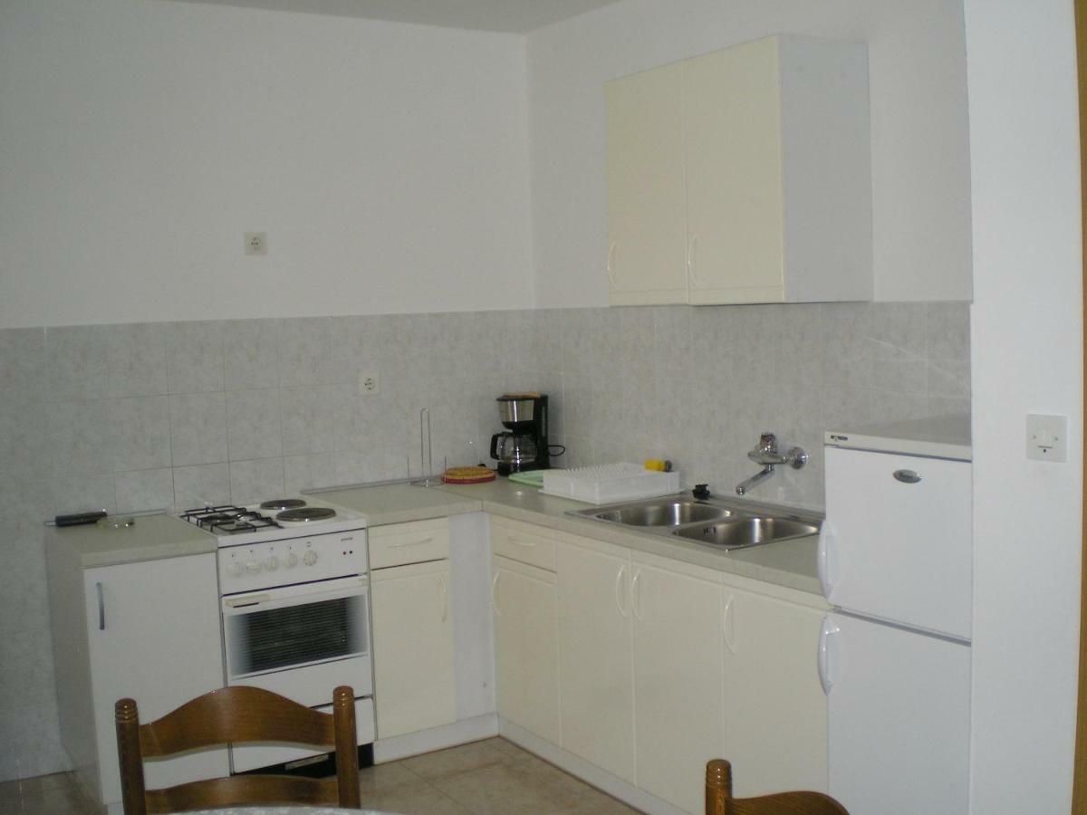 Apartmani Danica Biograd Na Moru Buitenkant foto